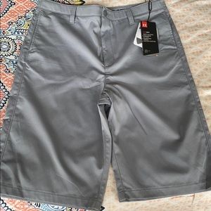 Boys Under armor shorts